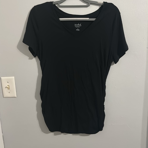 Set of three size medium Isabel maternity T-shirts - Picture 5 of 6